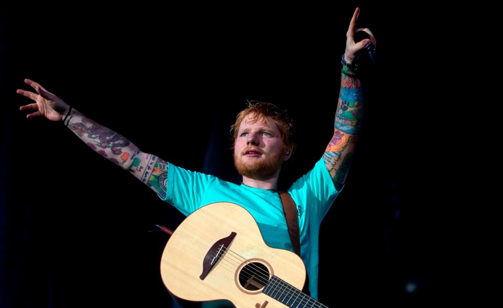 Ed Sheeran combinará talentos musicales en su nuevo disco