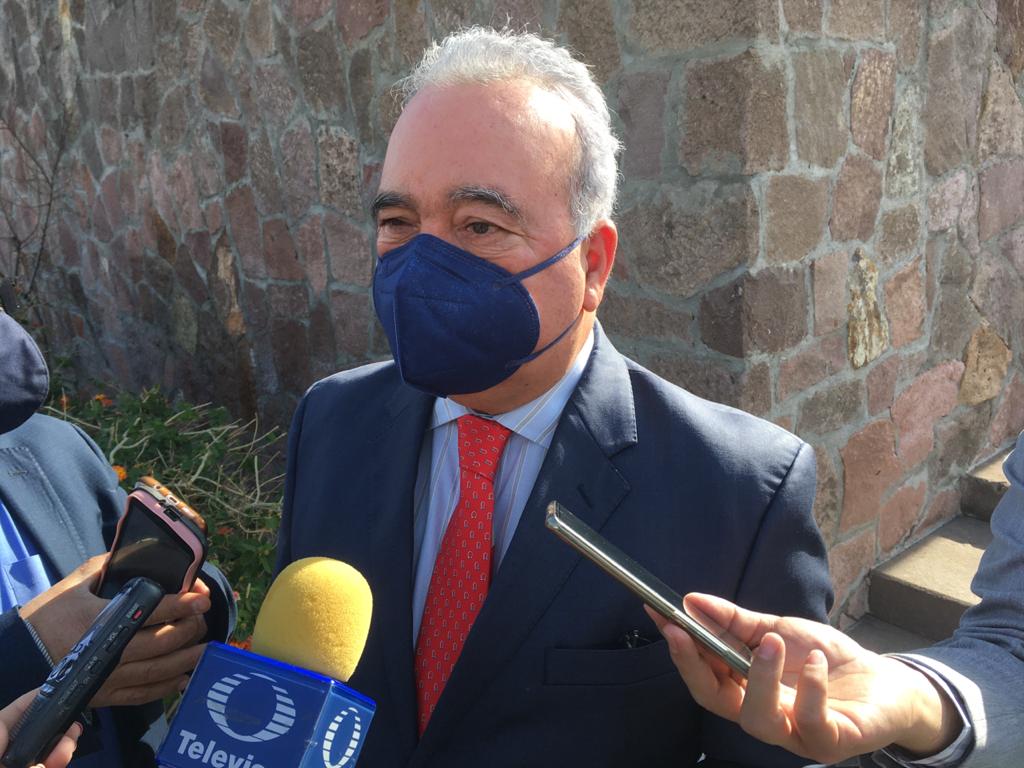 SLP reanudará clases presenciales sólo con semáforo verde: SEGE