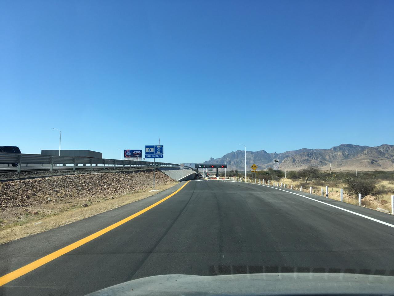 Casetas de cobro ven como “mina de oro” a trabajadores de la zona industrial en SLP