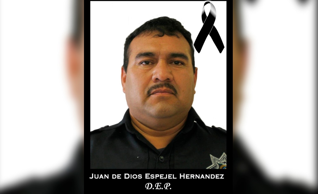 Suicidio de policía municipal