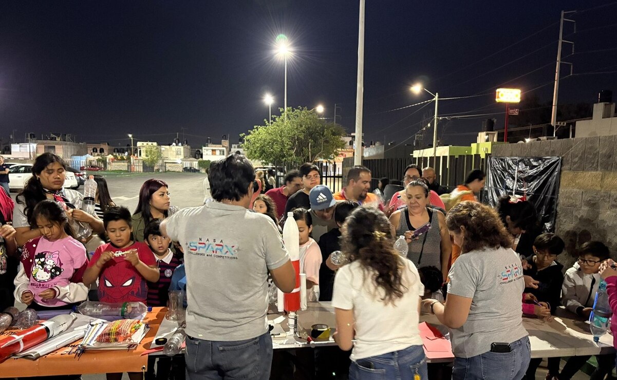Soledad lanza el curso “Verano de Ciencia” en colaboración con el Space Center de Houston