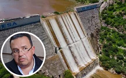 Este mismo año, el Gobierno de SLP podría iniciar operación del acueducto El Realito, estima Conagua