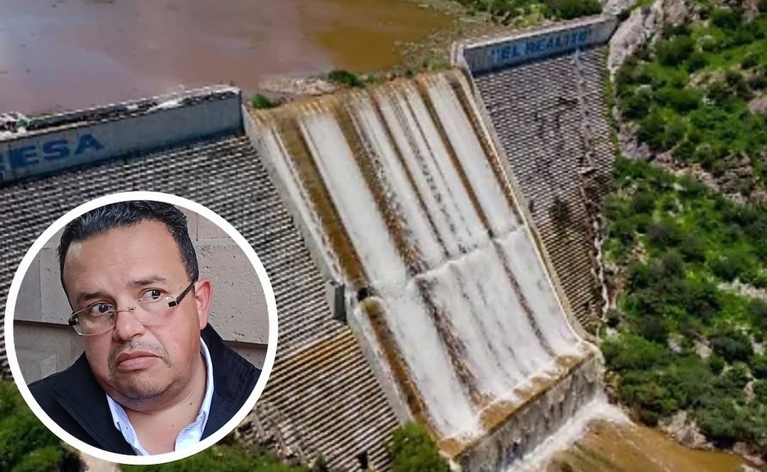 Gobierno de SLP podría iniciar operaciones de El Realito este año. Foto: EL UNIVERSAL