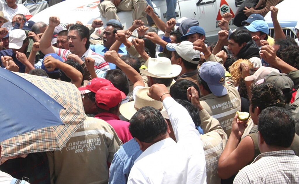 Vive México efervescencia de huelgas: hay 15 paros activos