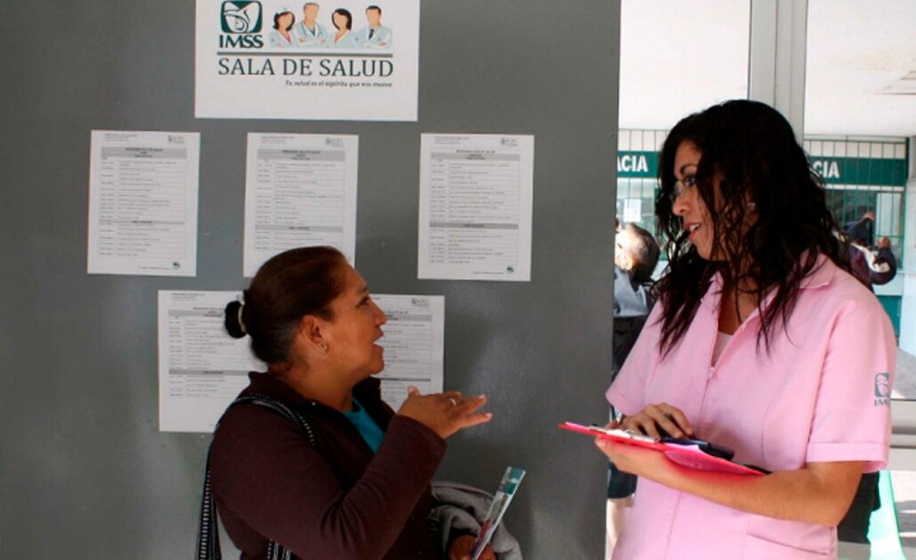 Actualiza IMSS costos de atención para no derechohabientes