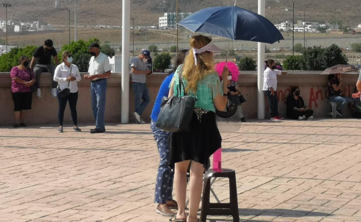 Ola de calor en SLP: Reportan la muerte de una mujer de 88 años por altas temperaturas