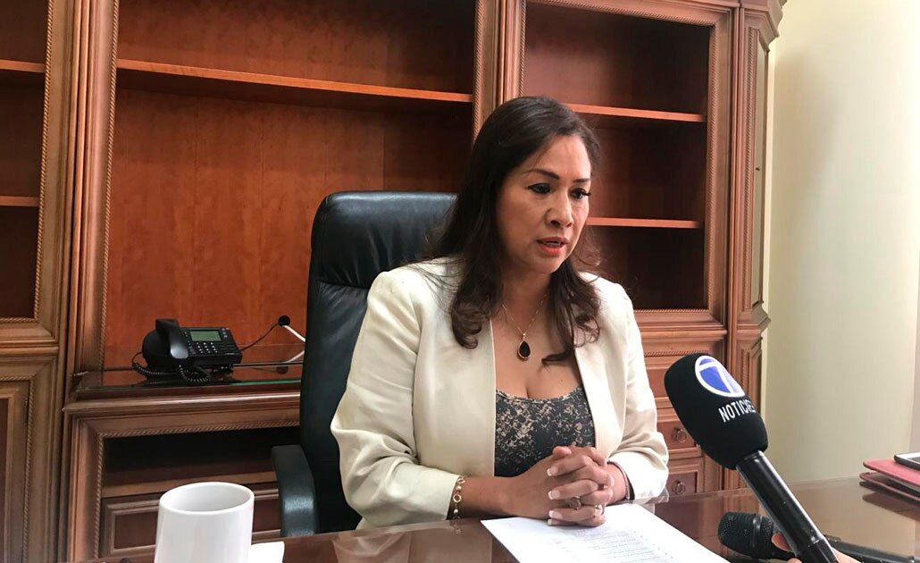 Partidos podrían sobrevivir a recortes presupuestales: Sonia Mendoza