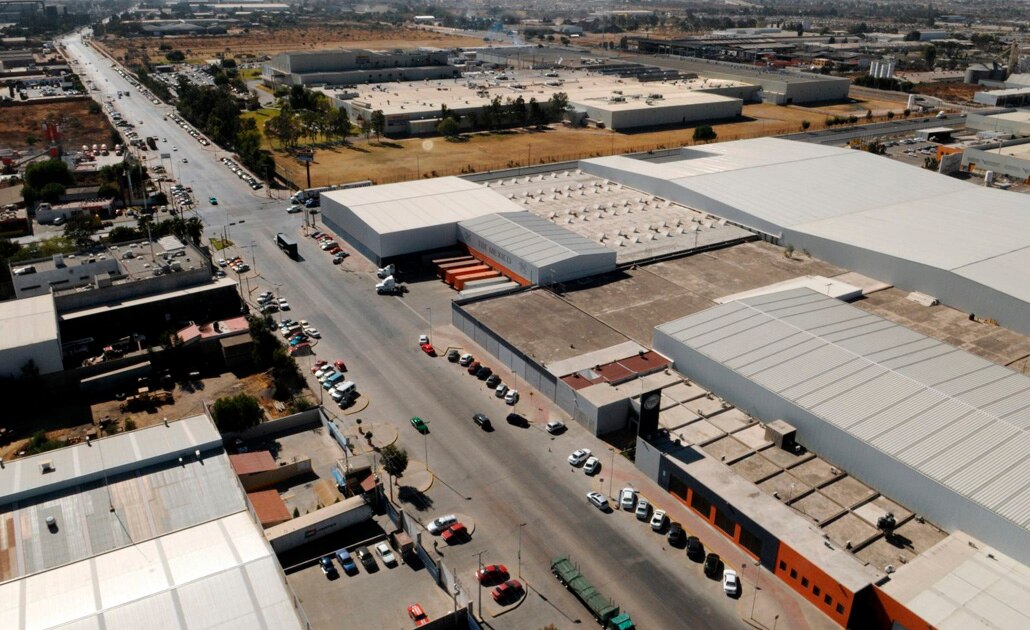 Buscan consolidar rutas alternas para zona industrial 