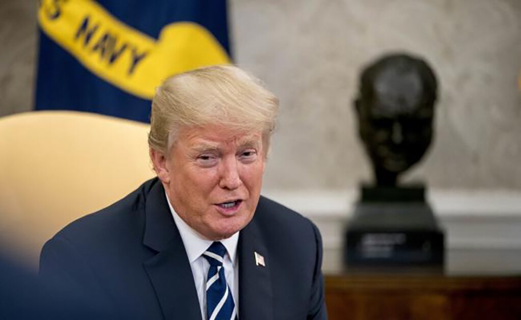 Trump pide publicar informe sobre Rusiagate y alarma al FBI