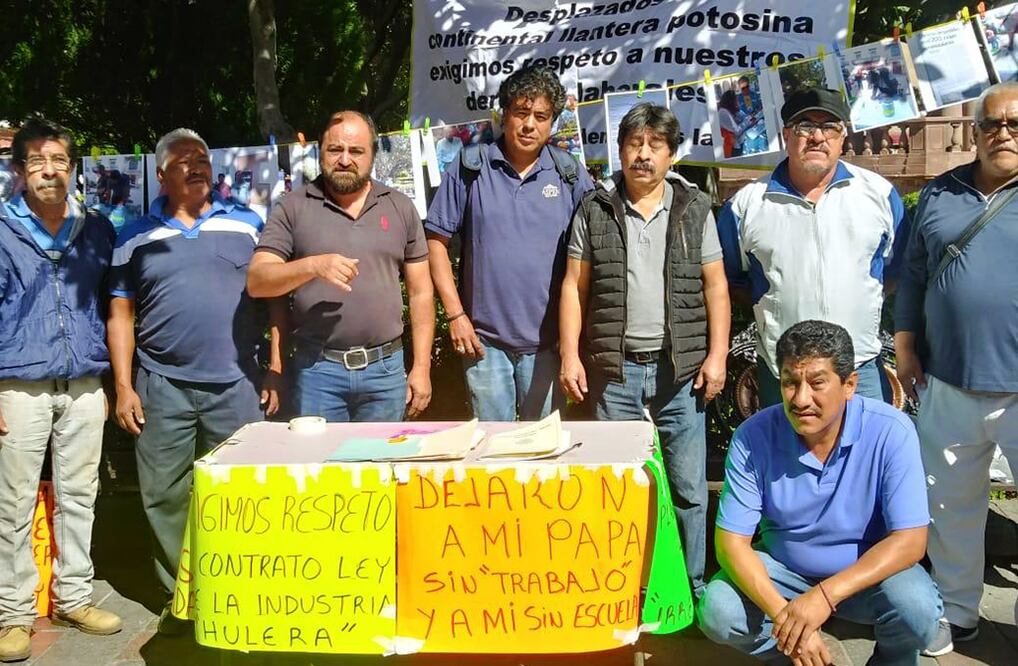 Foto: Archivo El Universal San Luis Potosí.