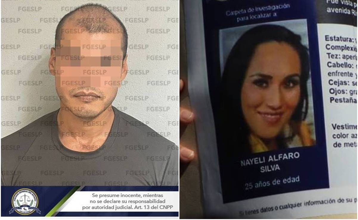 Vinculan a proceso a Uriel “N” por desaparición de Nayeli Alfaro Silva 