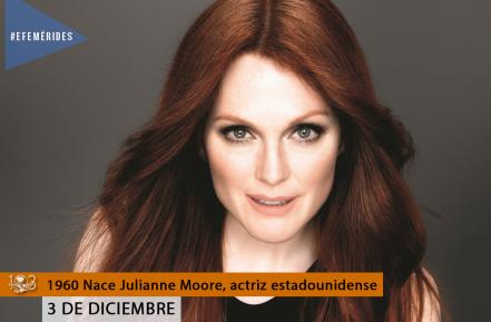 Efemérides 03 de diciembre