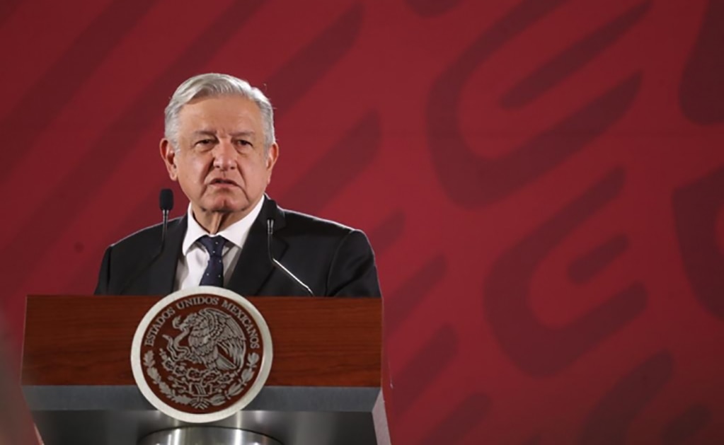Con ratificación de TMEC se transmite confianza: López Obrador