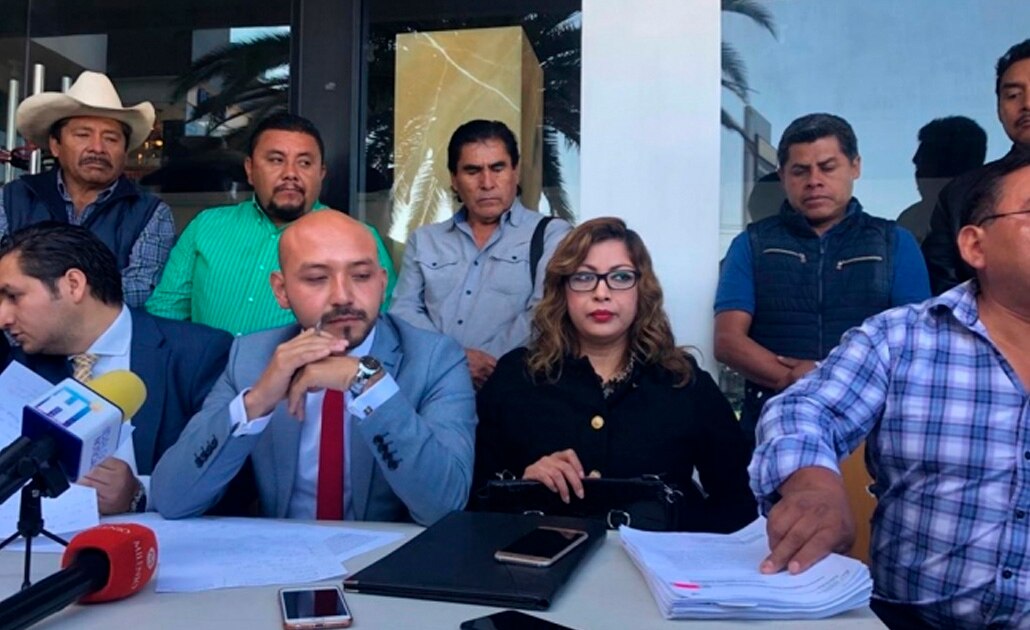 Defensa de Cipriano Charrez denuncia irregularidades