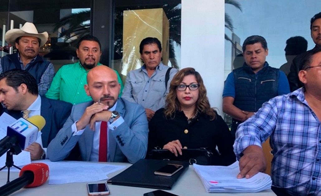 Defensa de Cipriano Charrez denuncia irregularidades