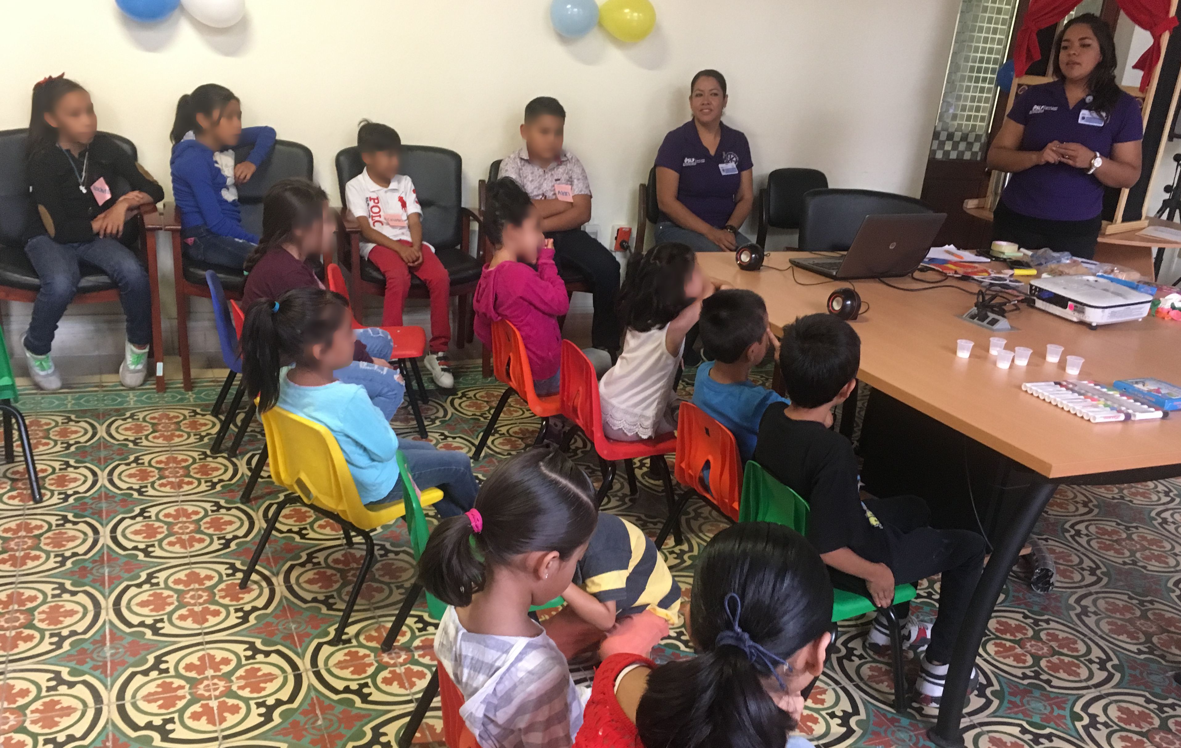 Talleres del CJM benefician a cerca de 150 niñas y niños