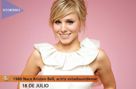 Efemérides 18 de julio