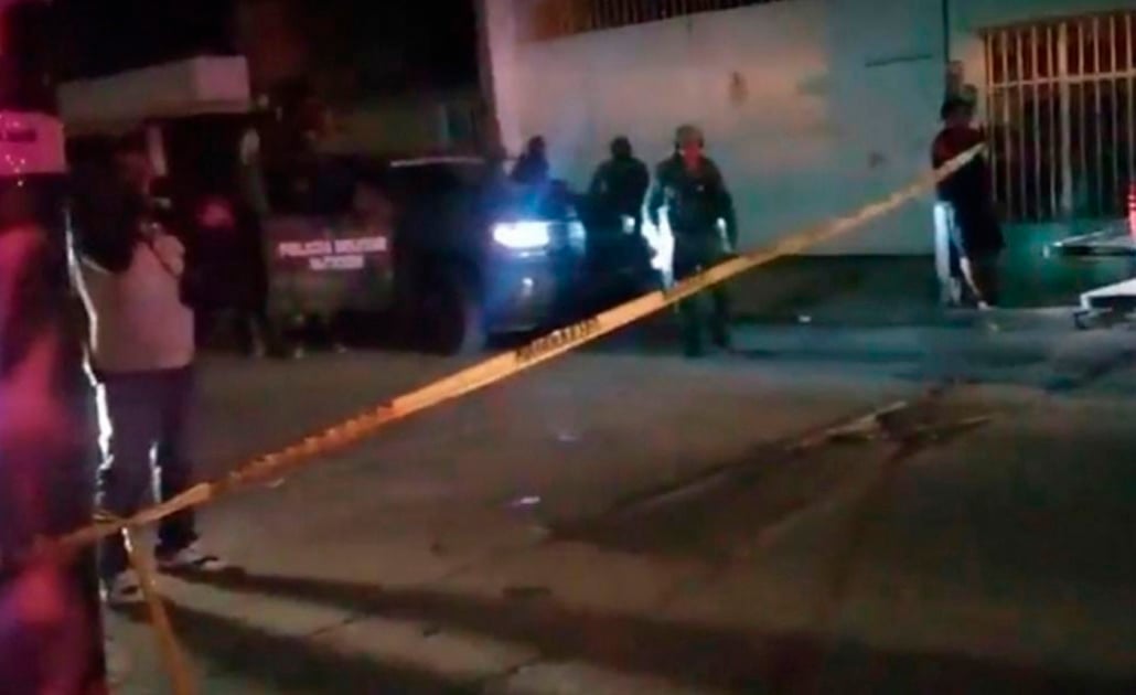 13 muertos y 7 heridos deja ataque en bar de Salamanca