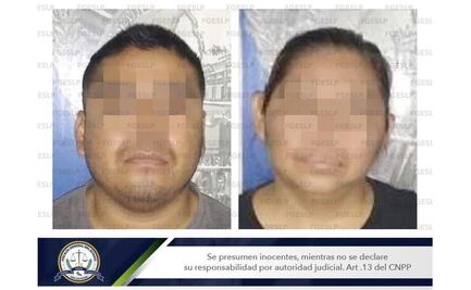 Detienen a dos por muerte de empleada de ayuntamiento de capital de SLP