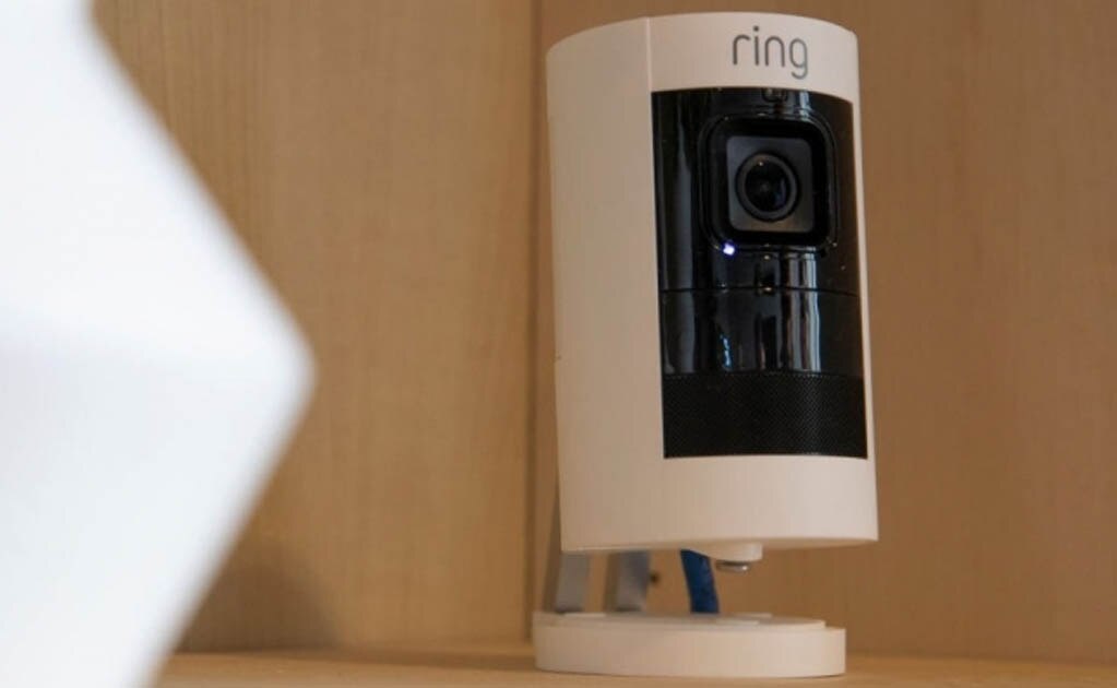 El hacker que le habló a una niña por una cámara Ring en su habitación