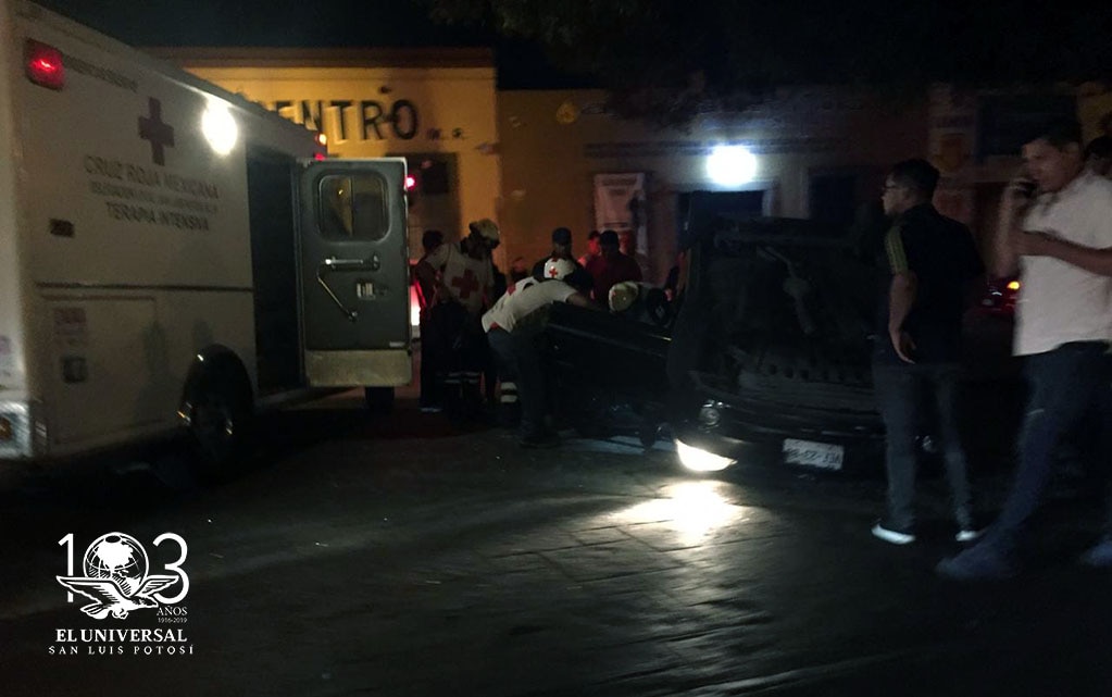 Foto: Archivo El Universal San Luis Potosí.