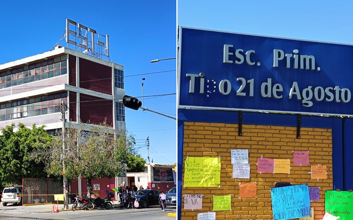 Dos históricas escuelas de SLP: La ETI y la Tipo podrían desaparecer para dar paso a una universidad