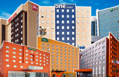 Progresa industria hotelera en San Luis Potosí