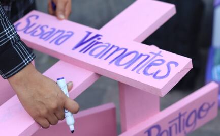 Fiscal anuncia que 64 mujeres murieron de forma violenta este año en San Luis Potosí