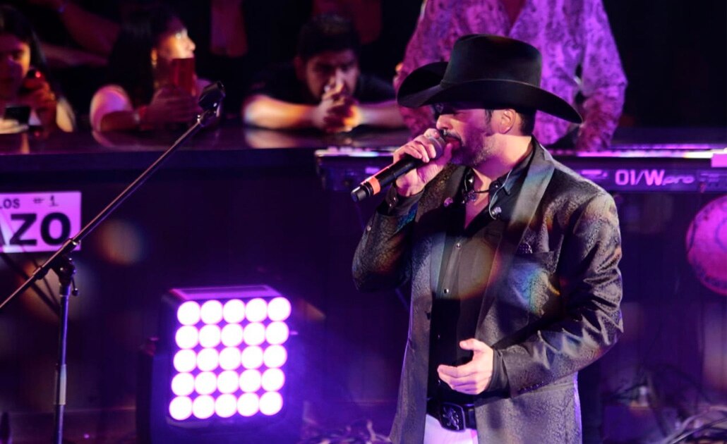 Bobby Pulido abre presentaciones del Palenque en la FENAPO 2019