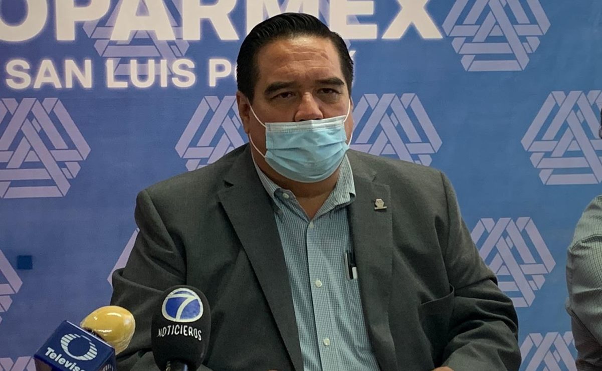 Preocupa a empresarios la inseguridad en San Luis Potosí 