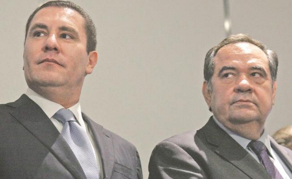  Panistas forman bloque anti-Anaya