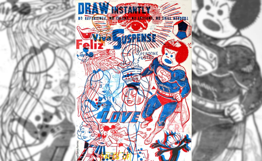 “La Trampa Gráfica Contemporánea”, la nueva exposición del IPBA 