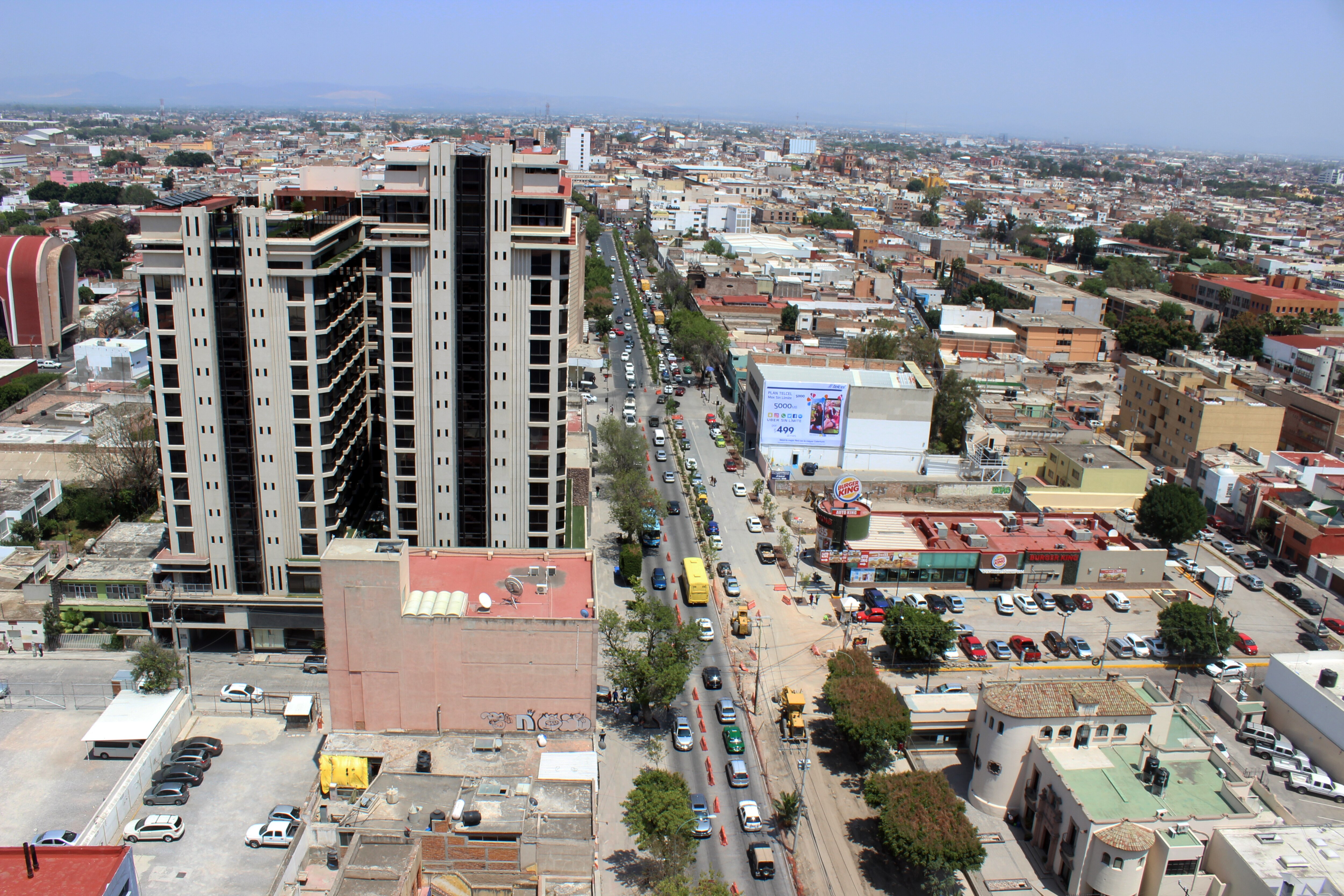 Administración municipal no frenará construcción de fraccionamientos: Xavier Nava