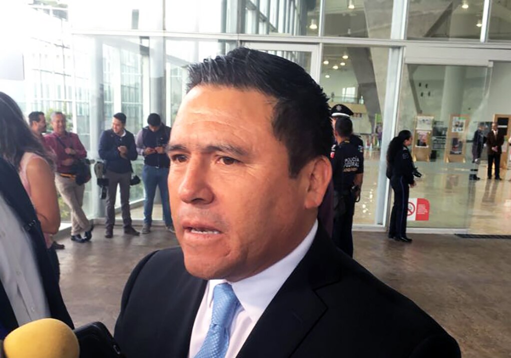 Policía involucrado en balacera se dio a la fuga, reconoce Pineda Arteaga