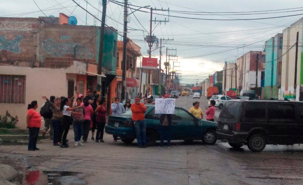 Foto: El Universal San Luis Potosí