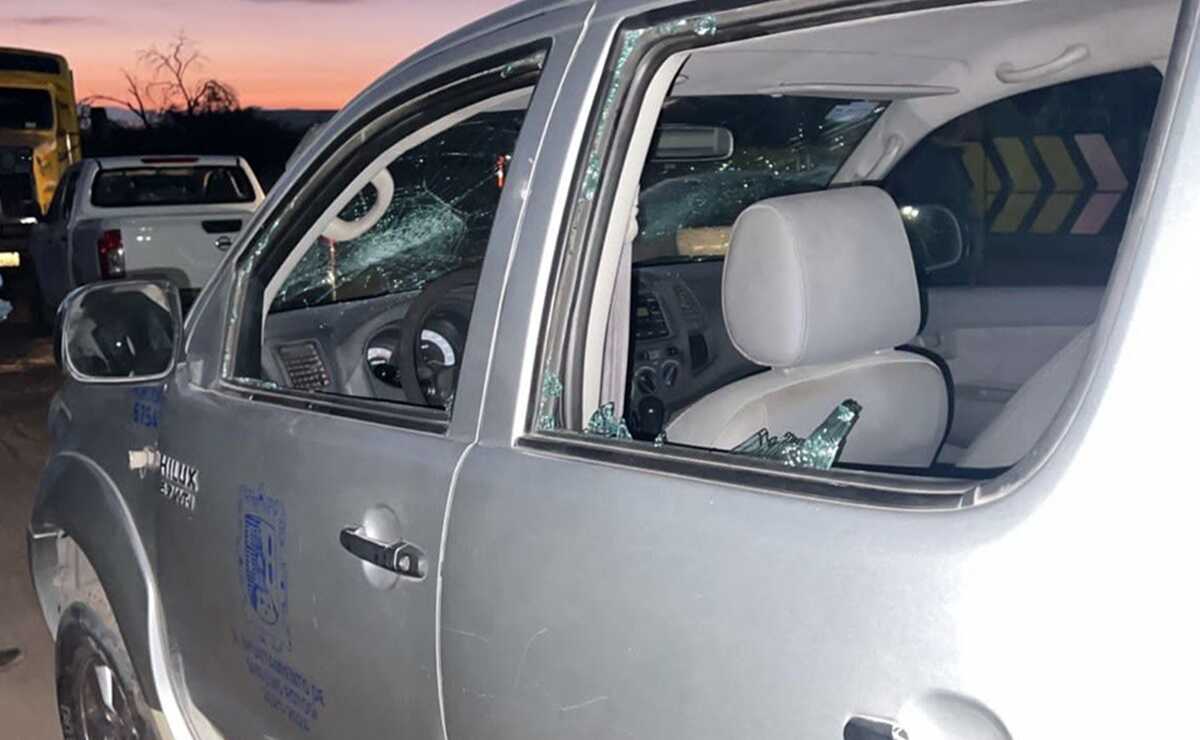 Habitantes que agredieron a policías en El Saucito serán denunciados, afirman autoridades