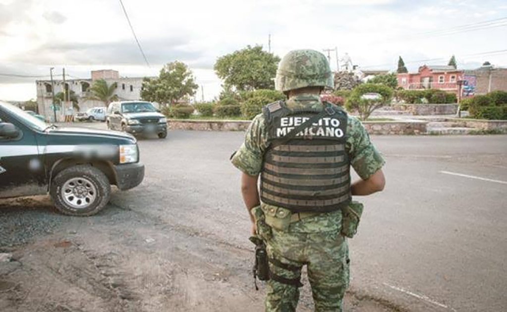 IV Región Militar detiene a 23 personas durante diciembre