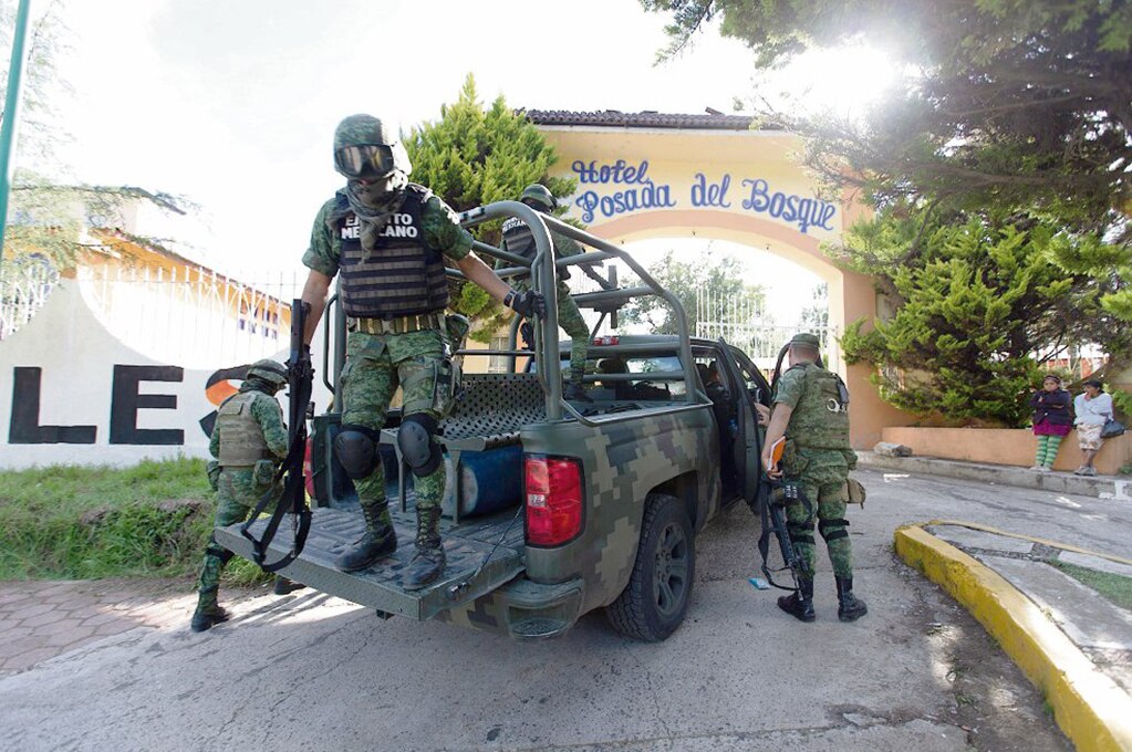 Crimen decide boleta: ha matado a 47 candidatos