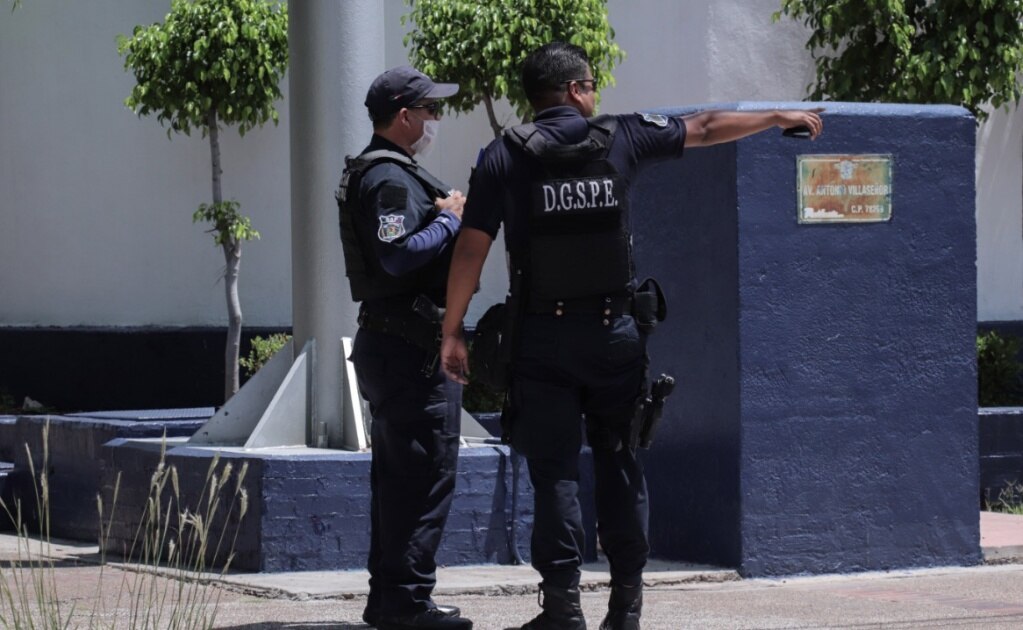 Foto: Angélica Ortiz. EL UNIVERSAL San Luis Potosí