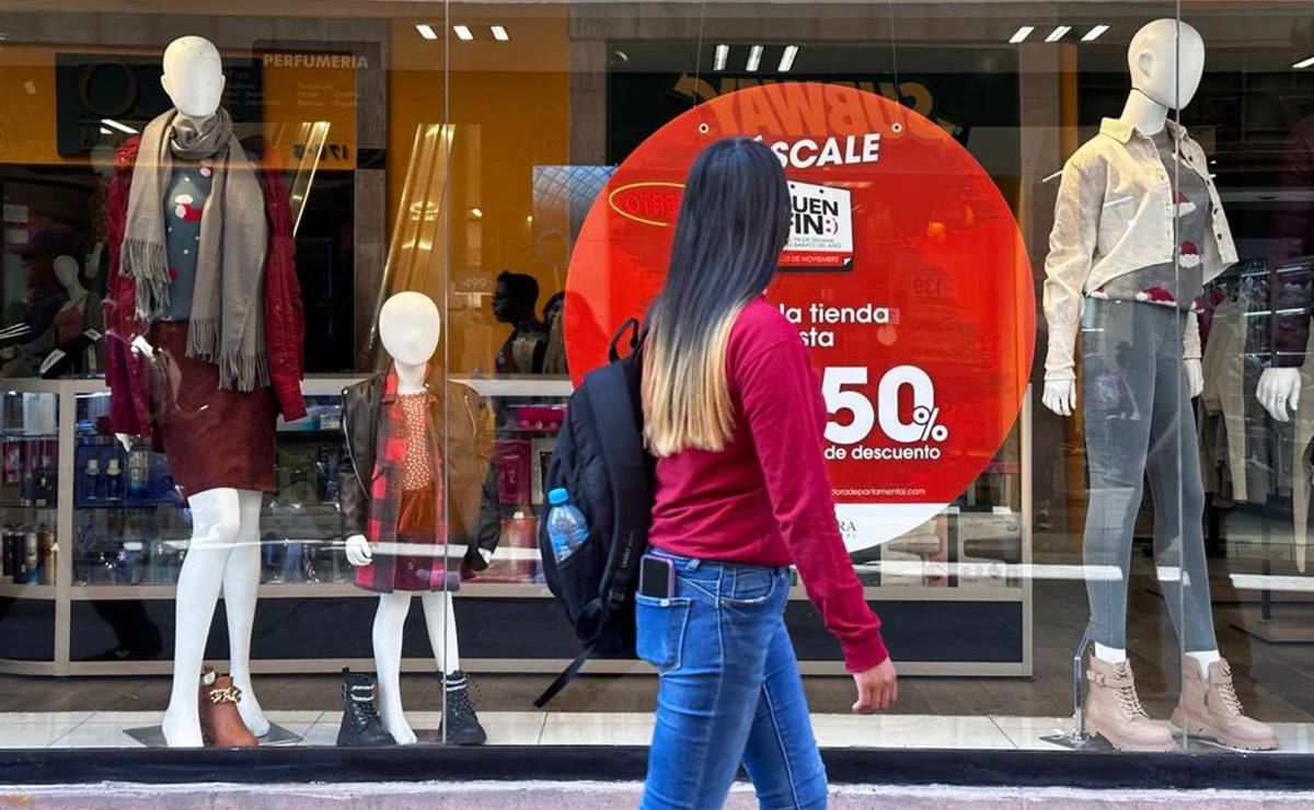 El Buen Fin 2022 en SLP. Comercios del Centro Histórico ofrecerán descuentos de hasta el 50%