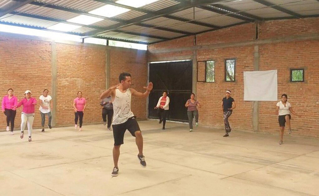 Amplían programa deportivo y de activación física en La Pila