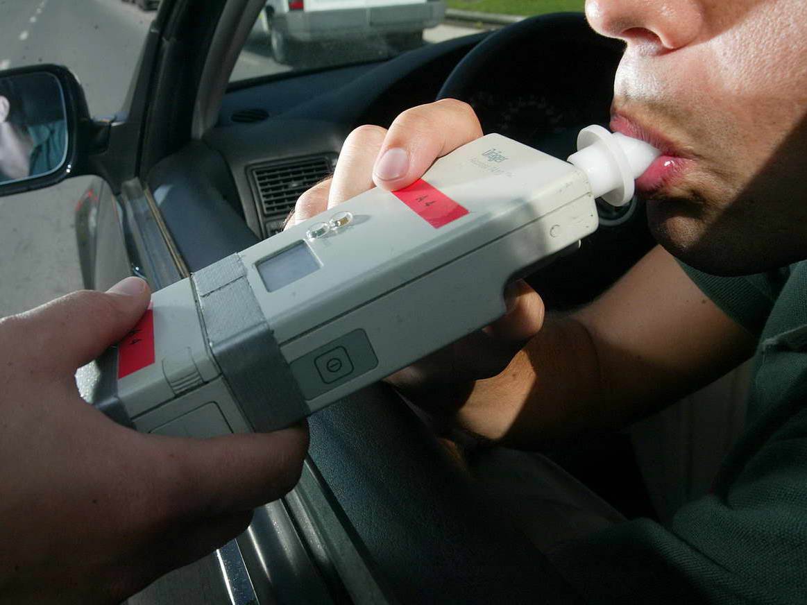 Policía estatal no tiene facultades para efectuar antialcohol: Barajas