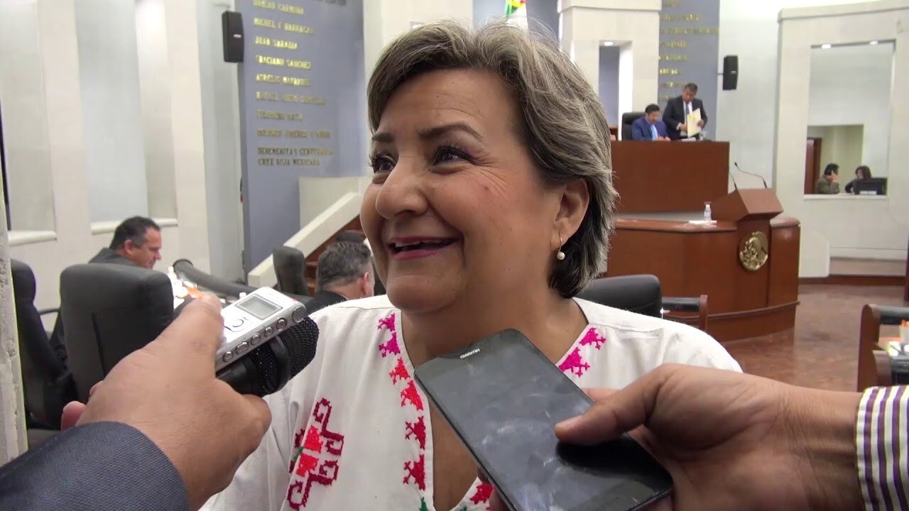 Confirman salida de Rebeca Terán del DIF