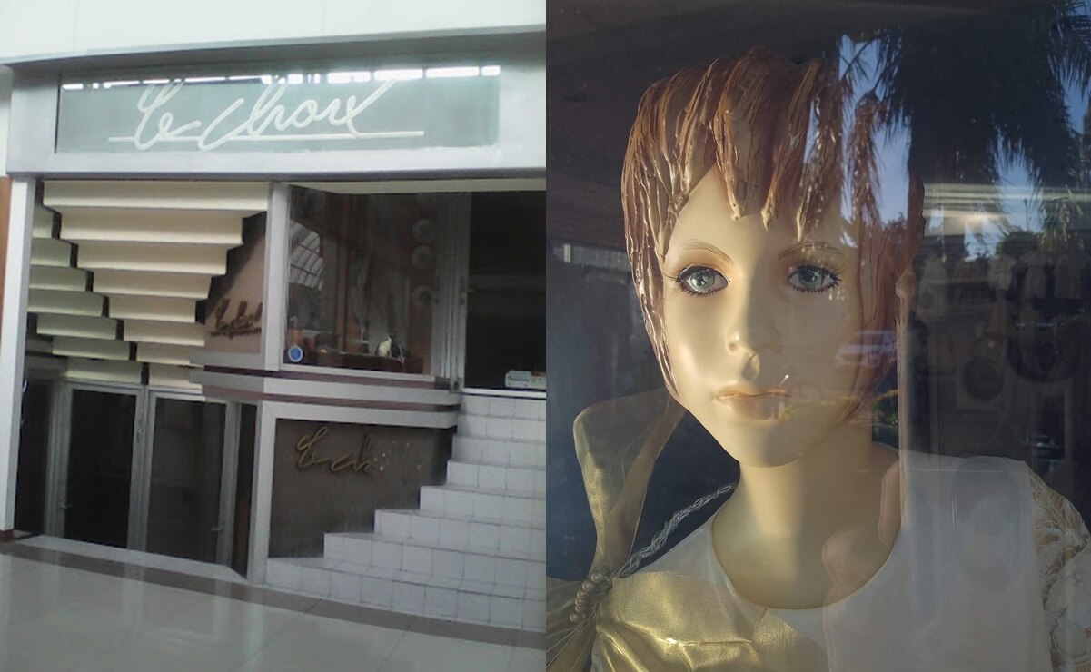 Tienda Le Choix. Fotos: Juan González, FB