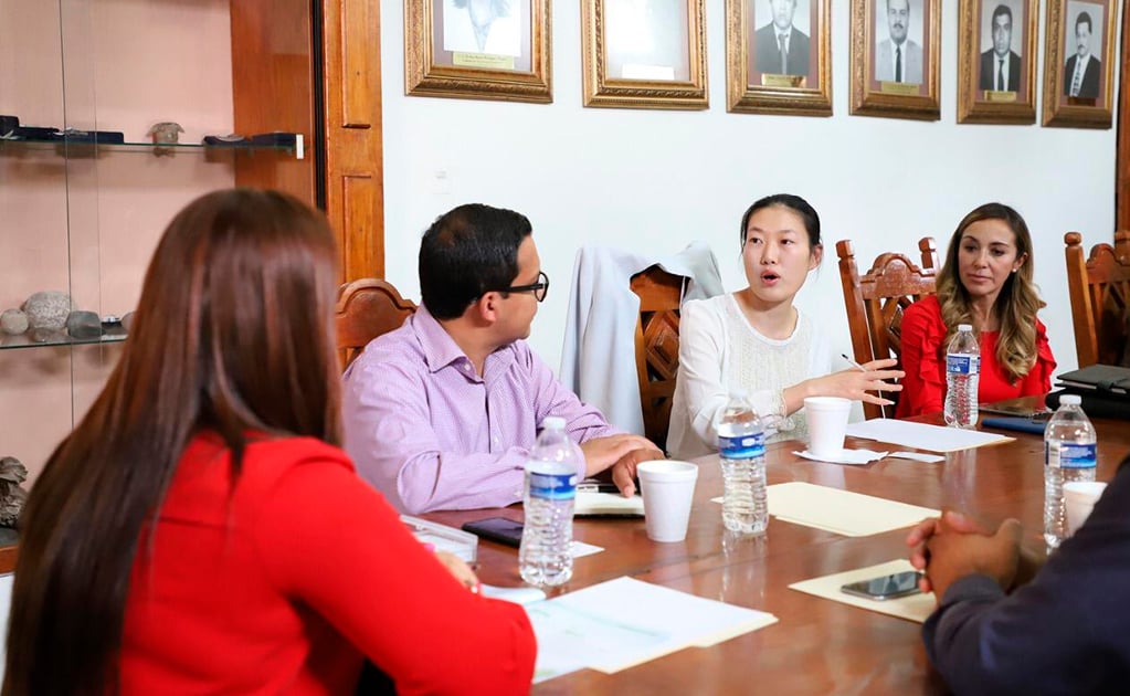 Empresarios chinos interesados en invertir en Villa de Reyes