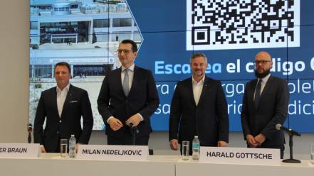 ¡Es oficial! BMW abrirá nueva planta dedicada a la fabricación de autos eléctricos en SLP 