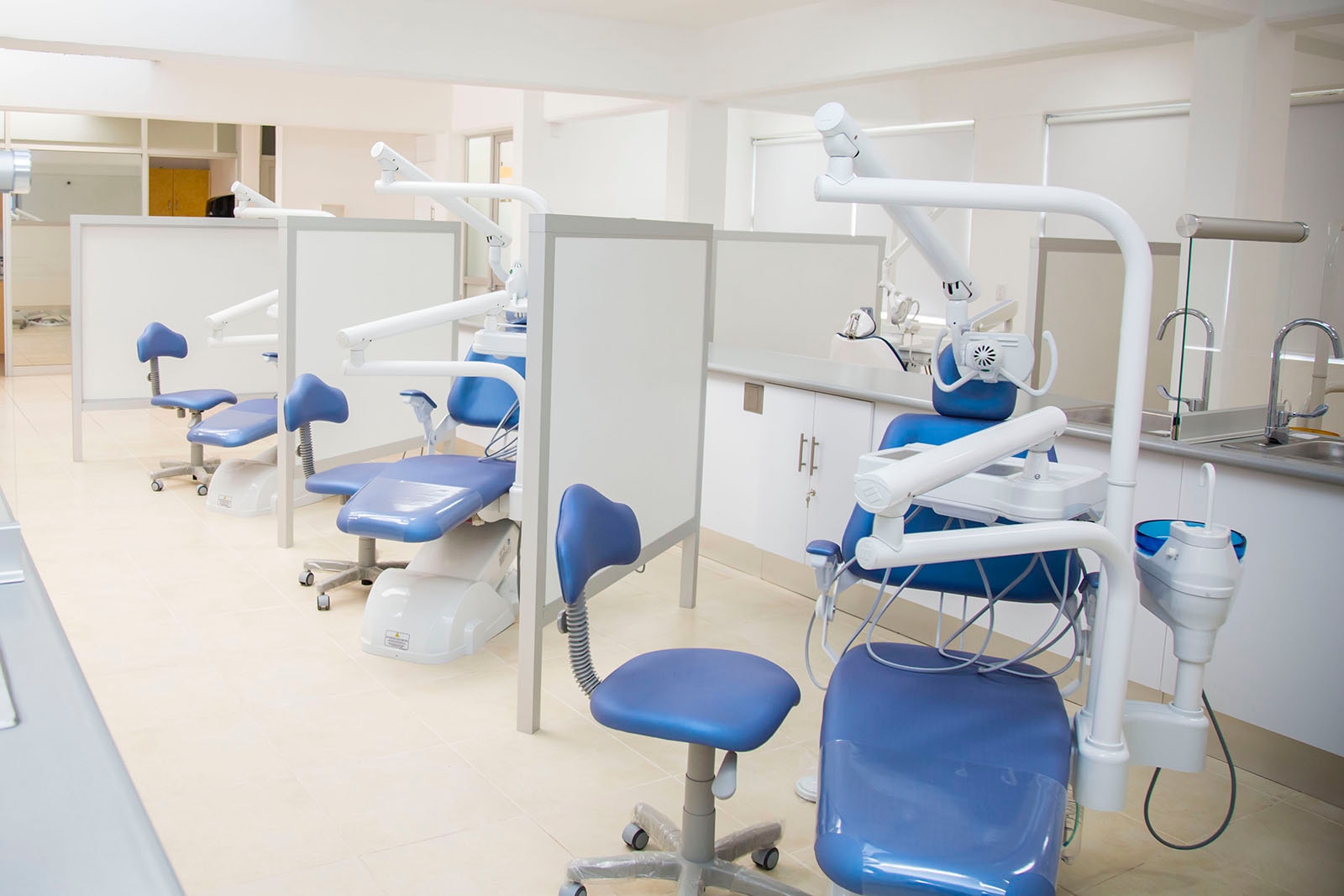 Remodelan Clínica de la Maestría en Ciencias Odontológicas de la UASLP