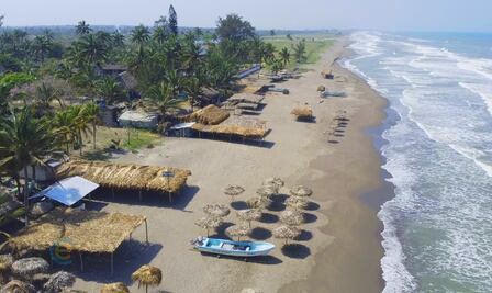 ¿Cuánto se gasta en casetas de SLP a las playas de Costa Esmeralda?