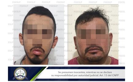 A proceso, 2 sujetos acusados de secuestrar a una menor de 15 años en Villa de Ramos