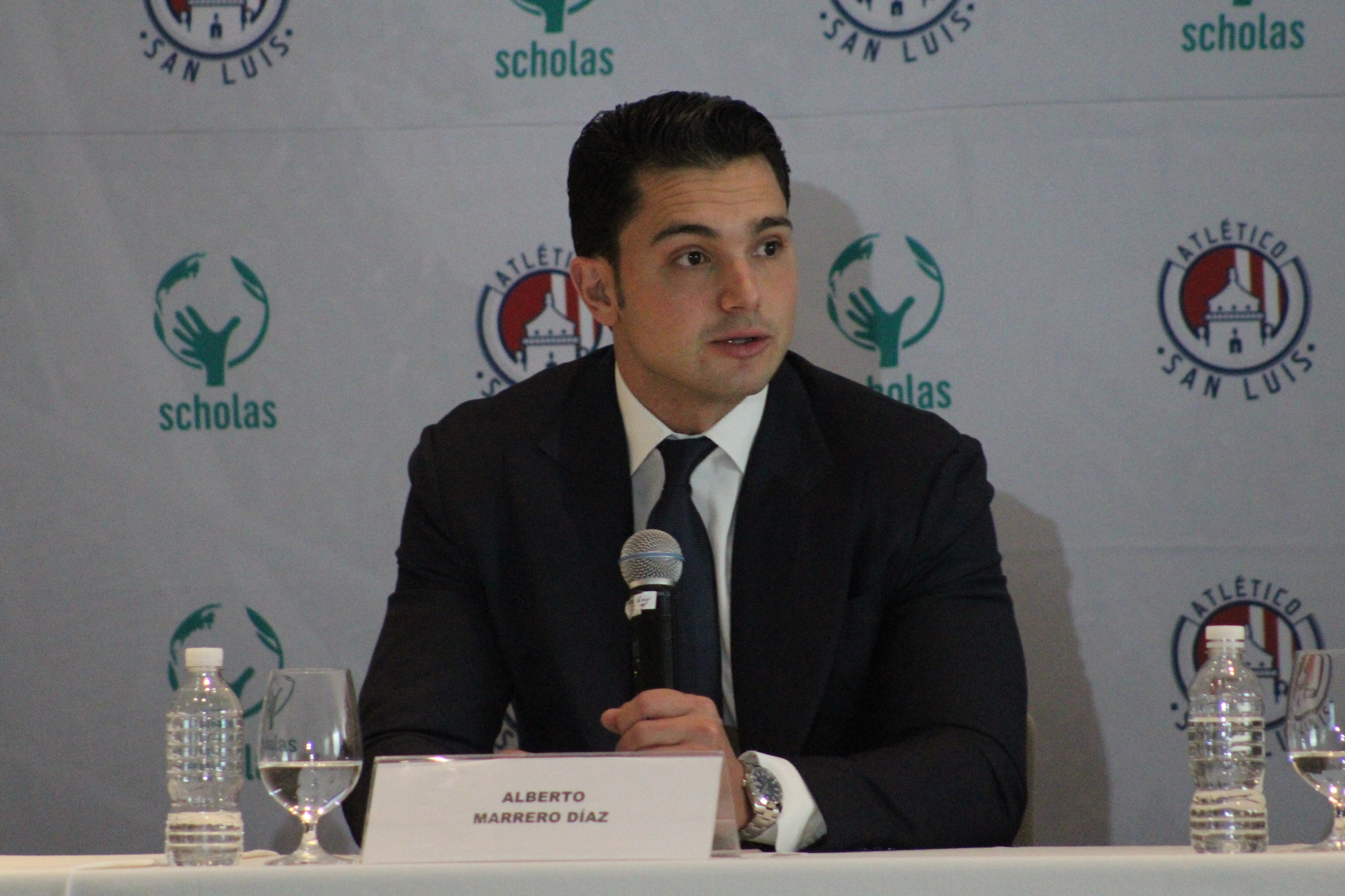 ATDSNL y Fundación Scholas presentan partido "Compromiso por la Paz"